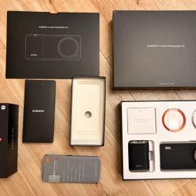 Xiaomi 14 Ultra Photography Kit セット