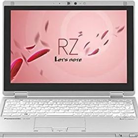 【中古】パナソニック CF-RZ4CDLBR レッツノート RZシリーズ