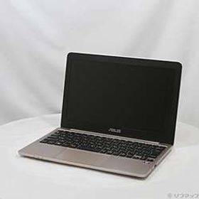 セール対象品 VivoBook R209HA R209HA-FD0015T ゴールド 〔Windows 10〕 ［Atom x5-Z8300 (1.44GHz)／2GB／eMMC32GB／11.6イン