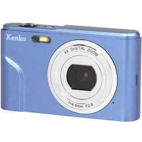 【中古品】KC-03TY BL(ブルー) デジタルカメラ