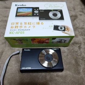 Kenko KC-AF05 コンパクトデジタルカメラ