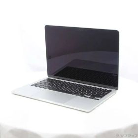 ソフマップ 〔中古品〕 MacBook Air 13.6-inch Early-2025 MW0W3J／A Apple M4 10コアCPU_8コアGPU 16GB SSD256GB シルバー 〔26.3 Tahoe〕【377】