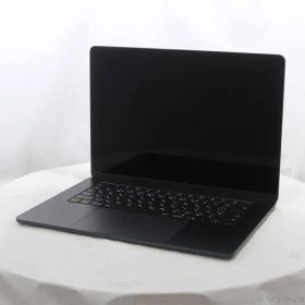 ソフマップ 〔展示品〕 MacBook Air 15.3-inch Early-2025 MW1L3J／A Apple M4 10コアCPU_10コアGPU 16GB SSD256GB ミッドナイト 〔15.7 Sequoia〕【377】