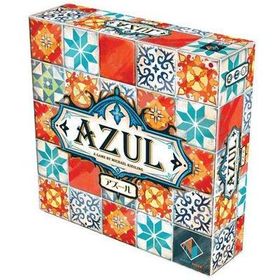 ホビージャパン アズール 日本語版 (2-4人用 30-45分 8才以上向け) ボードゲーム