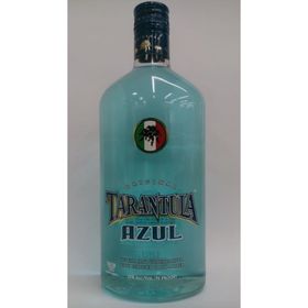タランチュラ アズール （シトラスフレーバーテキーラ・メスカル） 35度％ 750ml Original Tarantula Azul メキシコ 並行輸入品