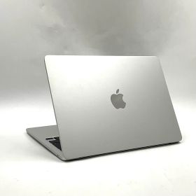 【全額返金保証】【最速発送】Apple MacBook Air 13.6インチ 2022 Apple M2 8GB 256GB シルバー 87.3% 美品 動作確認済