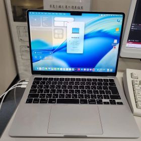 MacBook Air M2 256GB 97% AppleCare 2027
