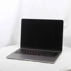 ソフマップ 〔中古品〕 MacBook Air 13.6-inch Mid-2022 MLXW3J／A Apple M2 8コアCPU_8コアGPU 8GB SSD256GB スペースグレイ 〔26.3 Tahoe〕【258】