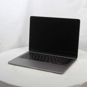 ソフマップ 〔中古品〕 MacBook Air 13.6-inch Mid-2022 MLXW3J／A Apple M2 8コアCPU_8コアGPU 8GB SSD256GB スペースグレイ 〔26.3 Tahoe〕【198】