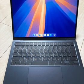MacBook Air M2 16GB 1TB 美品 AppleCare+