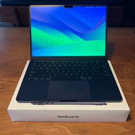 MacBook Air M2 13インチ 1TB 24GB US配列