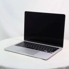 ソフマップ 〔中古品〕 MacBook Air 13.6-inch Mid-2022 MLXY3J／A Apple M2 8コアCPU_8コアGPU 8GB SSD256GB シルバー 〔26.3 Tahoe〕【269】