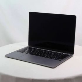 ソフマップ 〔中古品〕 MacBook Air 13.6-inch Mid-2022 MLXX3J／A Apple M2 8コアCPU_10コアGPU 8GB SSD512GB スペースグレイ 〔26.3 Tahoe〕【377】
