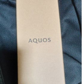 アクオス(AQUOS)のAQUOS wish3 スマートフォン未使用 スマホ本体 SIMフリー(スマートフォン本体)