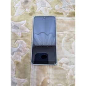 アクオス(AQUOS)のAQUOS Wish3 SH-M24 スマートフォン 本体 グリーン(スマートフォン本体)