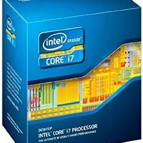 【中古】「未使用品」Core i7-3770K 3.5GHz S1155