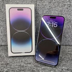 IPHONE14PROMAX MQ9E3J/A APPLE/SIMフリー