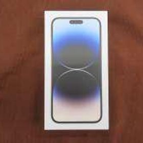SIMフリー iPhone14 Pro Max MQ9L3J/A(未開封品) APPLE