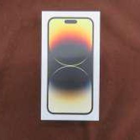 SIMフリー iPhone14 Pro Max MQ9M3J/A(未開封品) APPLE