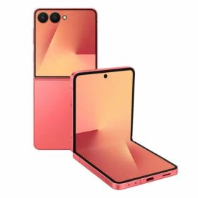 Galaxy Z Flip7 SC-55F コーラルレッド【RAM12GB/ROM256GB docomo版SIMフリー】 SAMSUNG 当社3ヶ月間保証 中古 イオシス