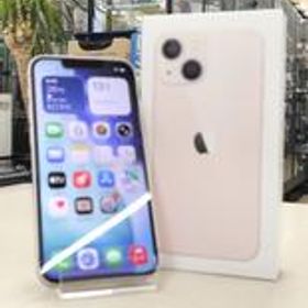 SIMフリー IPHONE13 MINI MLJF3J/A APPLE