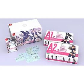 アリス・ギア・アイギスCS ~コンチェルト オブ シミュラトリックス~版 【同梱物】メガミデバイス「吾妻 楓/明鏡止水CS」 &amp; メガミデバイス