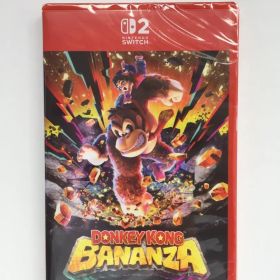 新品 Switch2 ドンキーコング バナンザ 即購入OK