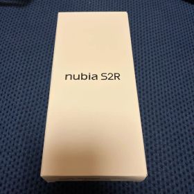 nubia S2R 本体と付属品