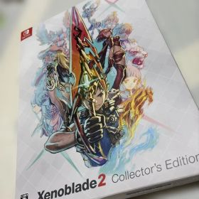 ゼノブレイド2 コレクターズエディション Switch Xenoblade 2