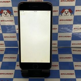 即日発送可iPhone6 128GB スペースグレイ MG4A2J/A AU版SIMフリー訳あり品
