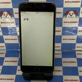 即日発送可iPhone6 16GB スペースグレイ MG472J/A SoftBank訳あり品