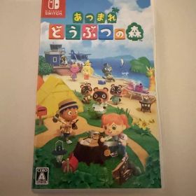 あつまれ どうぶつの森 Nintendo Switch