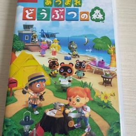 あつまれ どうぶつの森 Nintendo Switch