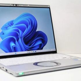 値下げ ノートパソコン 中古 ハイスペック Panasonic レッツノート CF-FV1 第11世代 Core i5 メモリ16GB SSD256GB Windows11