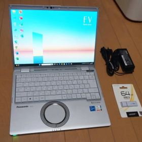 Let's note FV1 i5 16GB 256GB QHD Office