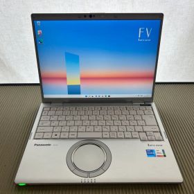 【美品】Let’s note FV1 i7/16GB/512GB