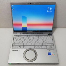 松下 CF-FV1 i5-1145G7 16G Nvme 256G Win 11