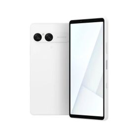 ソニー Xperia 10 VII ホワイト SIMフリースマホ XQ-FE44 W1JPCX0