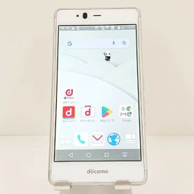 arrows Be F-05J ドコモ ホワイト 送料無料 本体 c19851 【中古】
