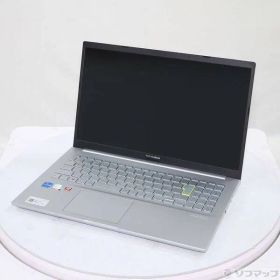 ソフマップ 〔中古品〕 VivoBook 15 K513EA K513EA-BQ613T トランスペアレントシルバー【196】