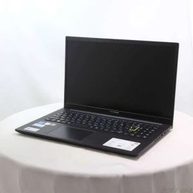 ソフマップ 〔中古品〕 VivoBook 15 K513EA K513EA-BC158TS インディーブラック【295】