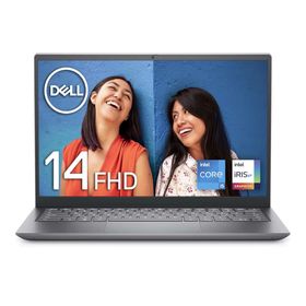 デル(DELL)のDELL Inspiron 14 Windows11 ノートパソコン(ノートPC)