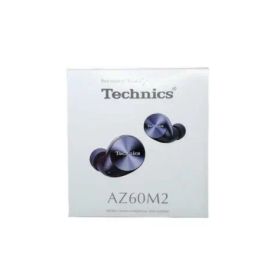 【新品未使用品】TechnicsワイヤレスイヤホンEAH-AZ60M2-K