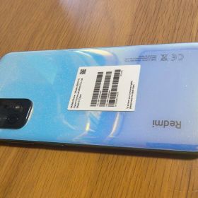 美品 Xiaomi Redmi Note11 SIMフリー スマートフォン 本体