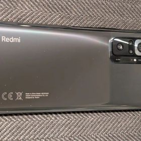 Xiaomi Redmi Note10Pro SIMフリー