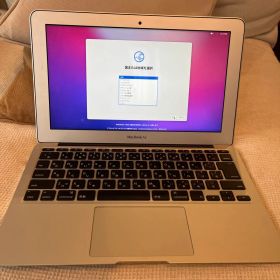 Apple MacBook Air Early 2015 11インチ