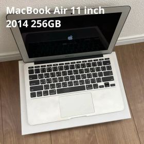 Apple MacBook Air 11インチ 256GB 美品 箱・充電器付
