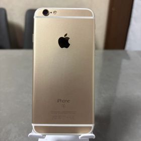 【訳あり特価】iPhone6s 64GB ゴールド SIMフリー エアドロ可