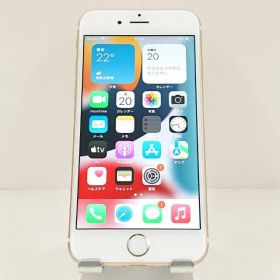 iPhone6s 16GB SoftBank ゴールド 送料無料 本体 c19083