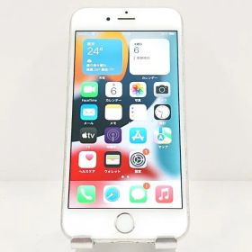 iPhone6s 16GB SIMフリー シルバー 送料無料 本体 c19314
